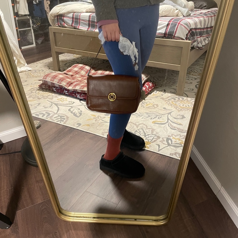 Fossile Jasmine Flap Women Crossbody Handbag NWT